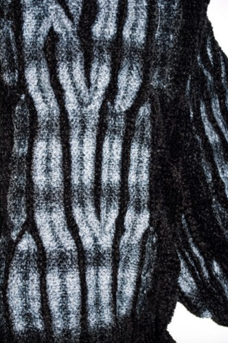 chenille-shibori-detail